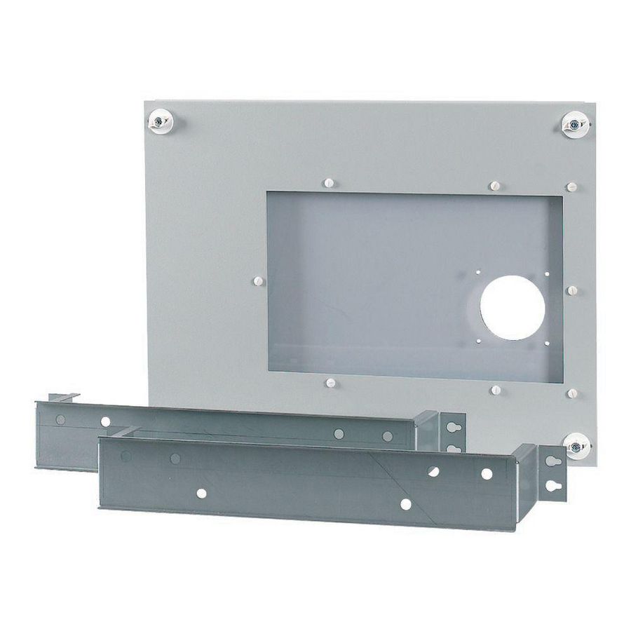 Inbouwmodule Profi+ QSA 400-800A 3/4p 400x600mm vert.aansl