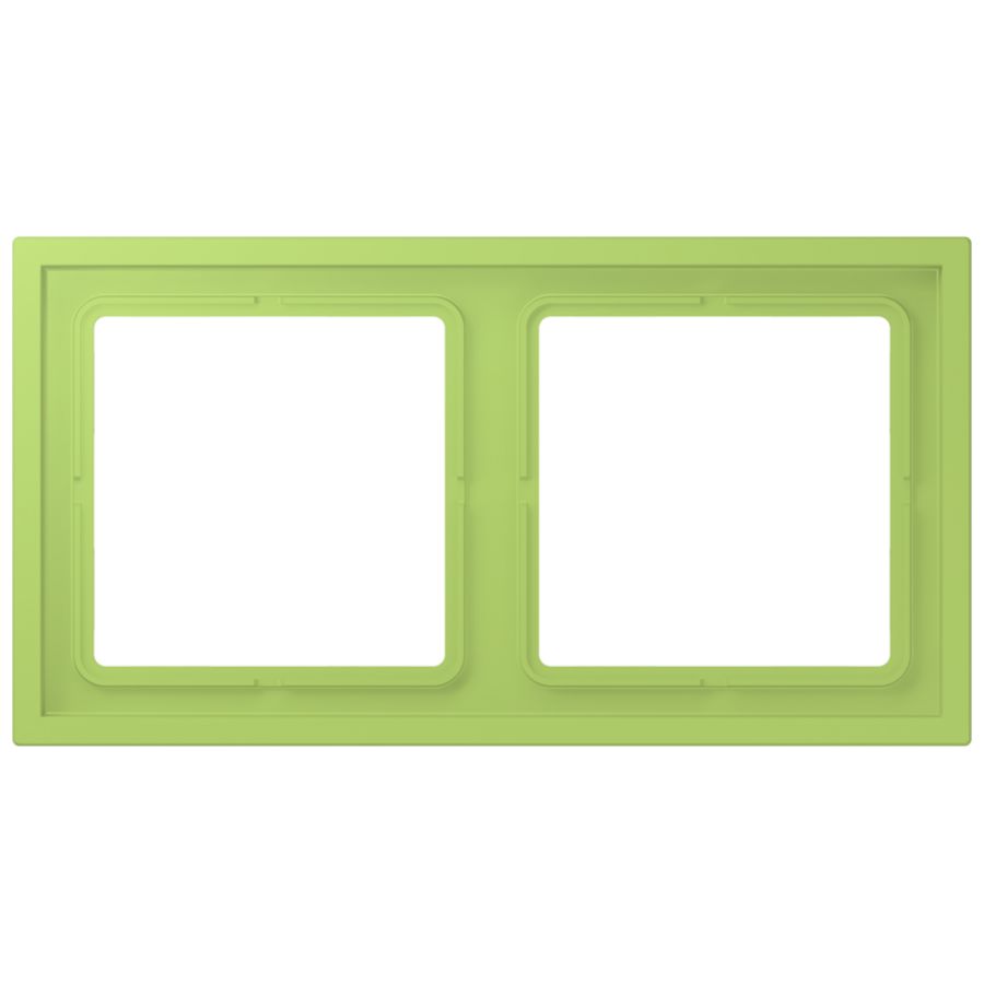 Afdekraam 2-voudig slagvast LC32052 Zero