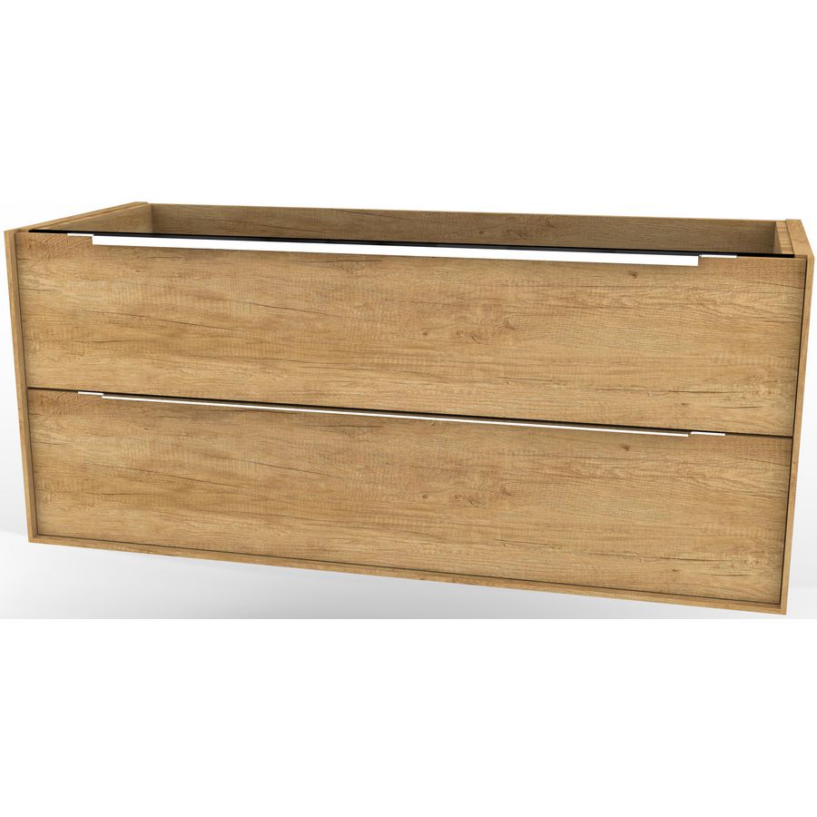 Cassino onderkast 120 natural oak