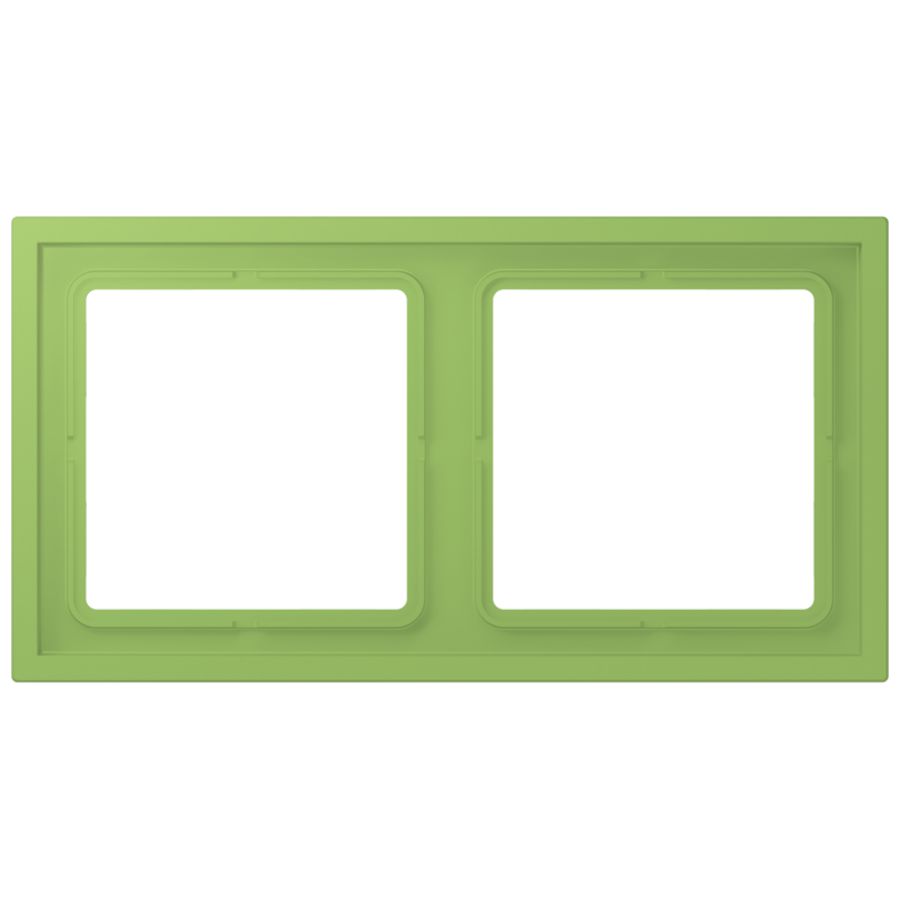 Afdekraam 2-voudig slagvast LC32051 Zero