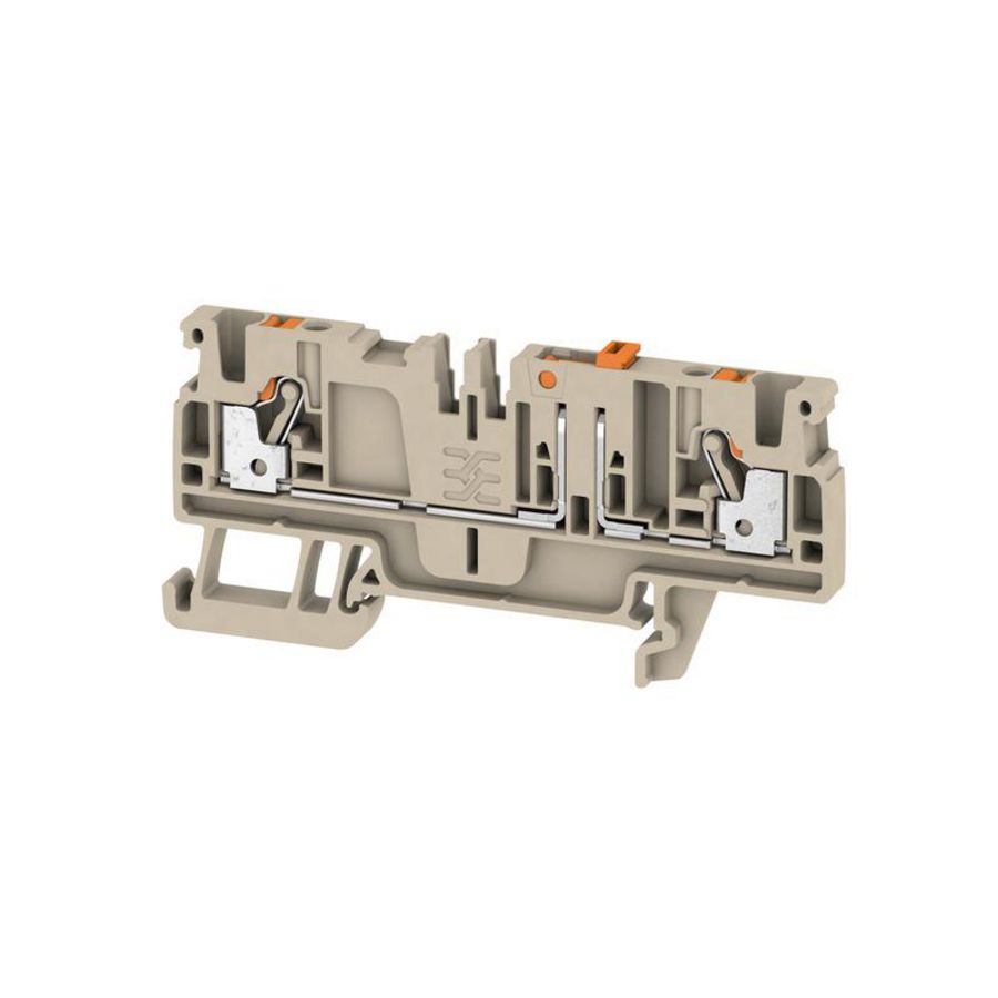 Scheidingsklem d.beige 2.5mm² 20A 500 1989800000 VVE=50