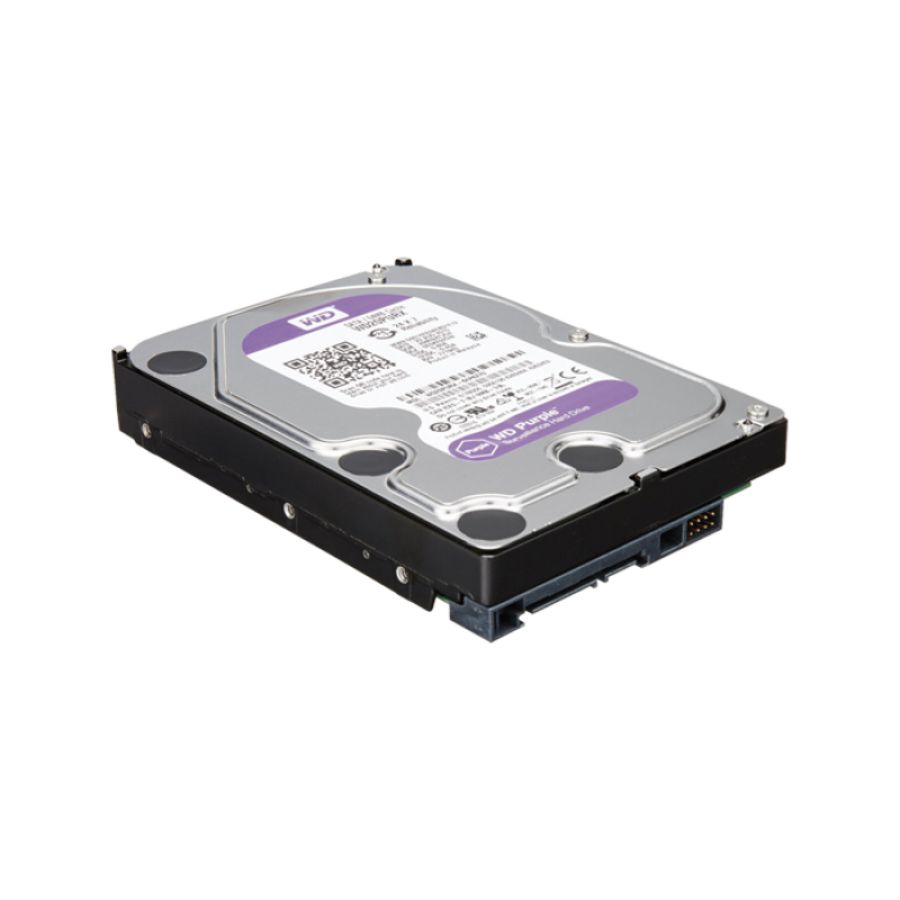 Hard disk WD, capaciteit 6 TB voor DVR/NVR