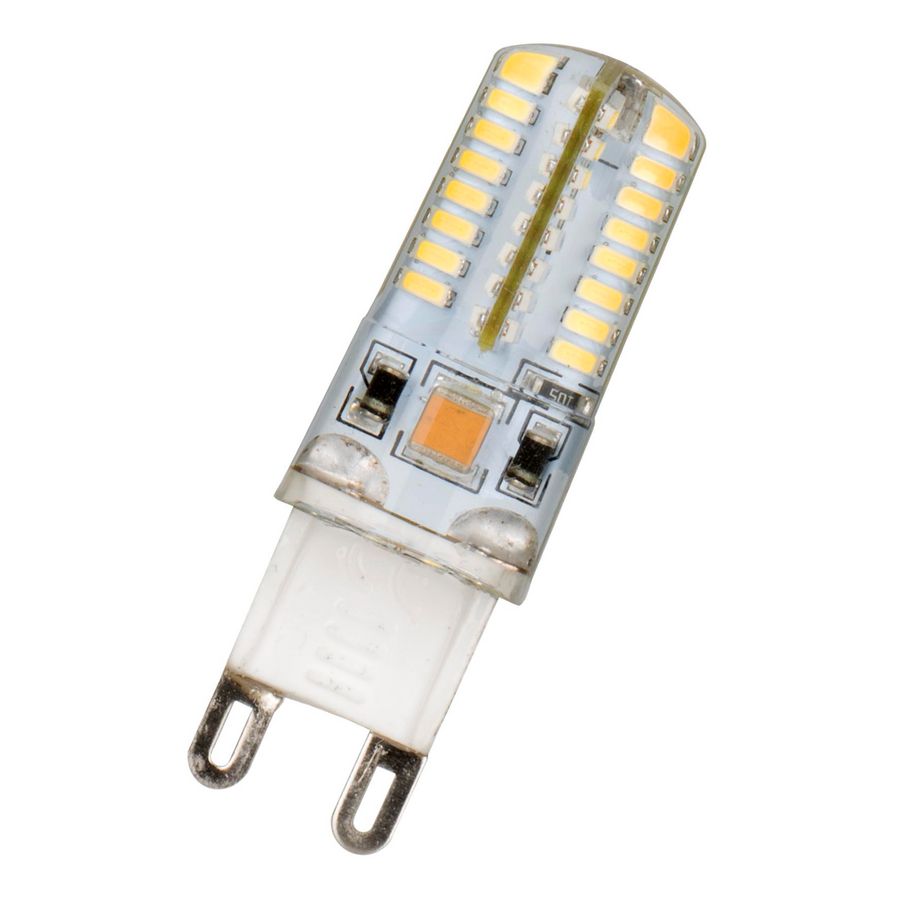 LED-lamp G9 2.5W (19W) 180lm 864 helder