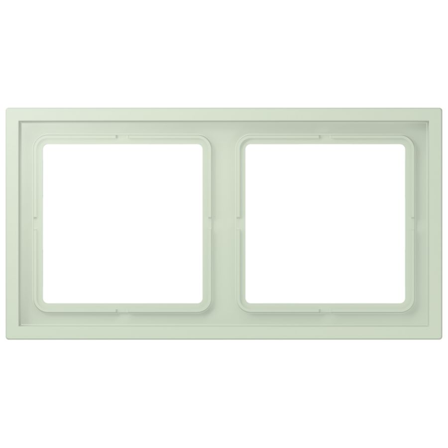 Afdekraam 2-voudig slagvast LC32042 Zero