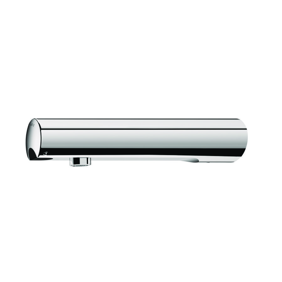 Kraan M1/2" geint. batt 6V L.190 voor pan 1-24mm 4