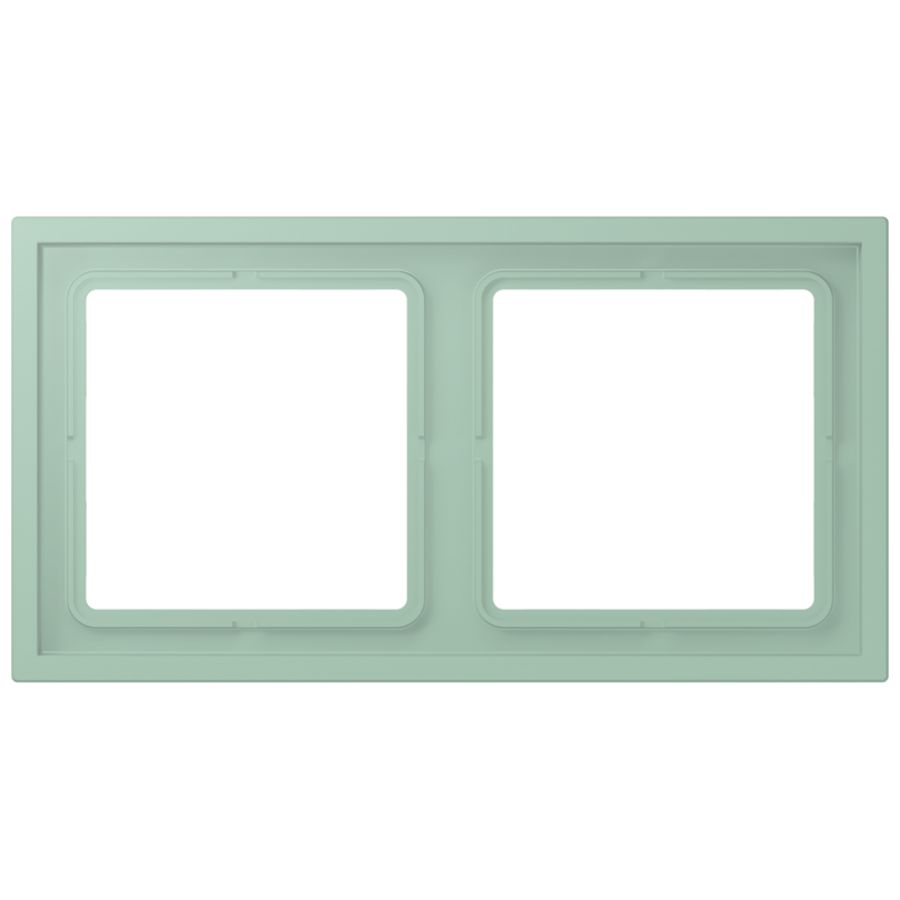 Afdekraam 2-voudig slagvast LC32041 Zero