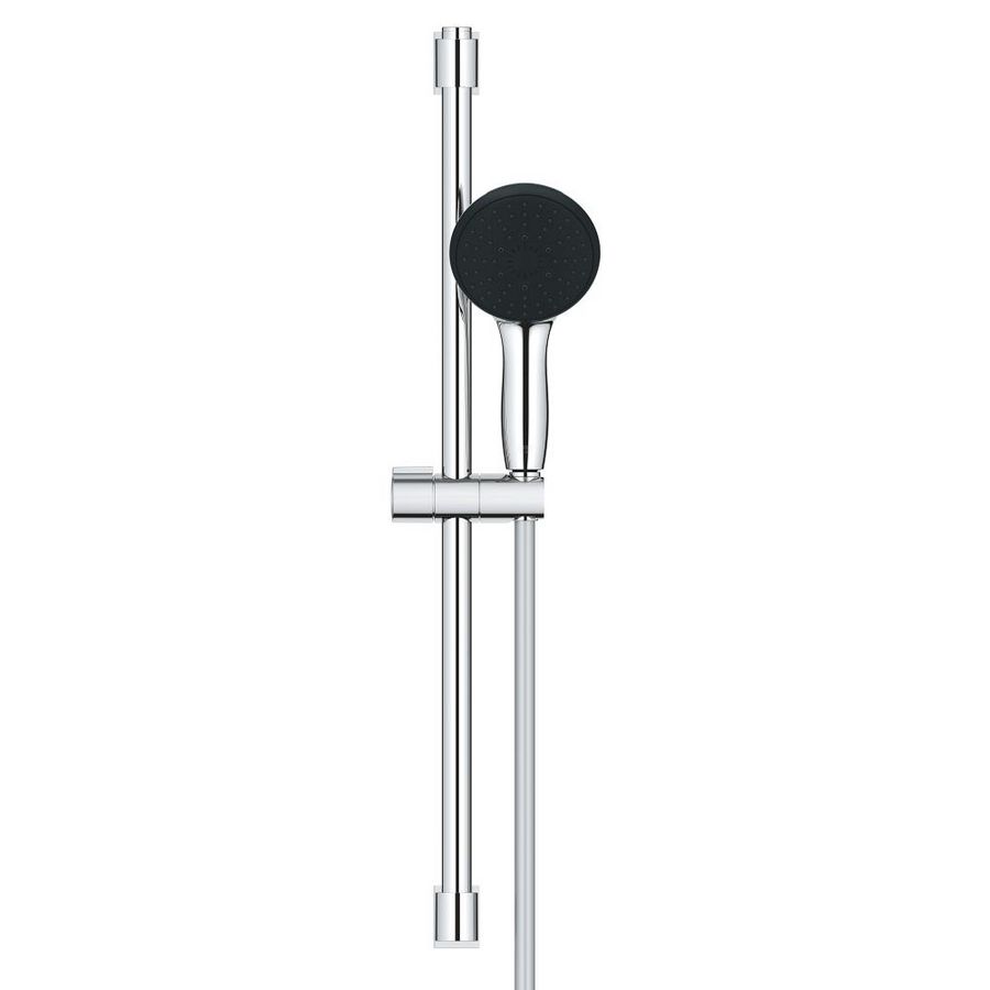 Vitalio Start 110 Glijstangset 3 Straalsoorten 600Mm