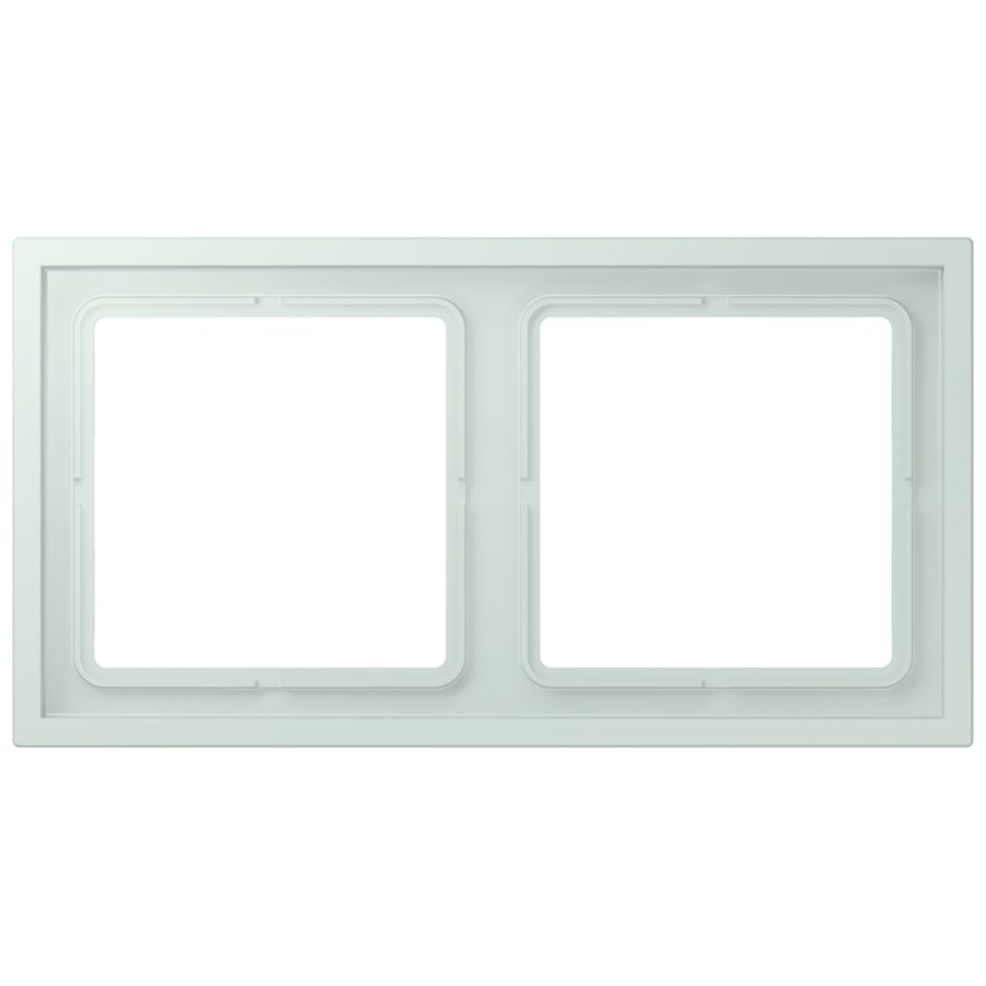 Afdekraam 2-voudig slagvast LC32034 Zero