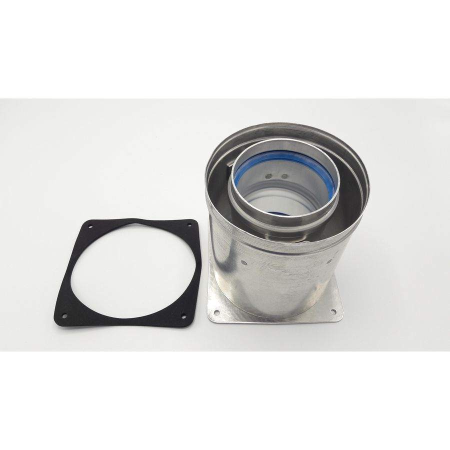 Rookgasafvoer Kit 7709893