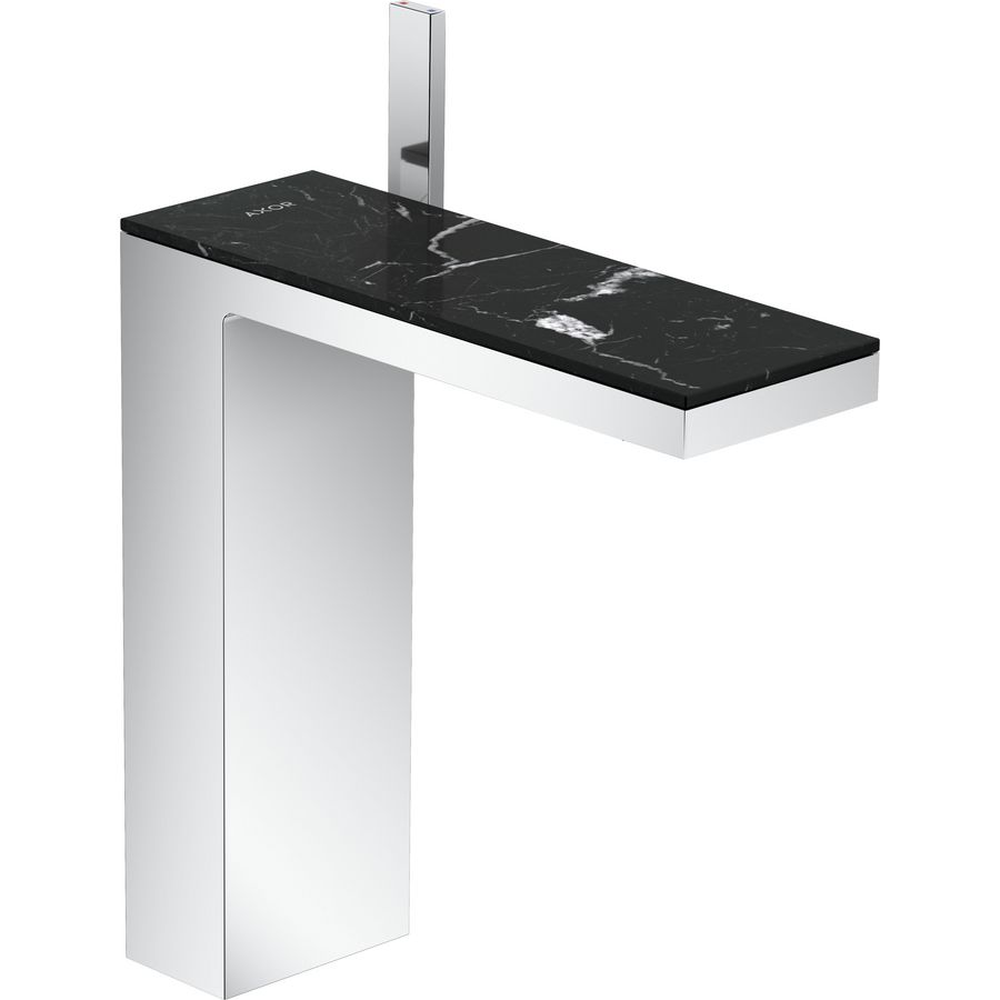 AXOR MyEdition plaat 245x82mm marmer Nero Marquina Marble Nero Marquina