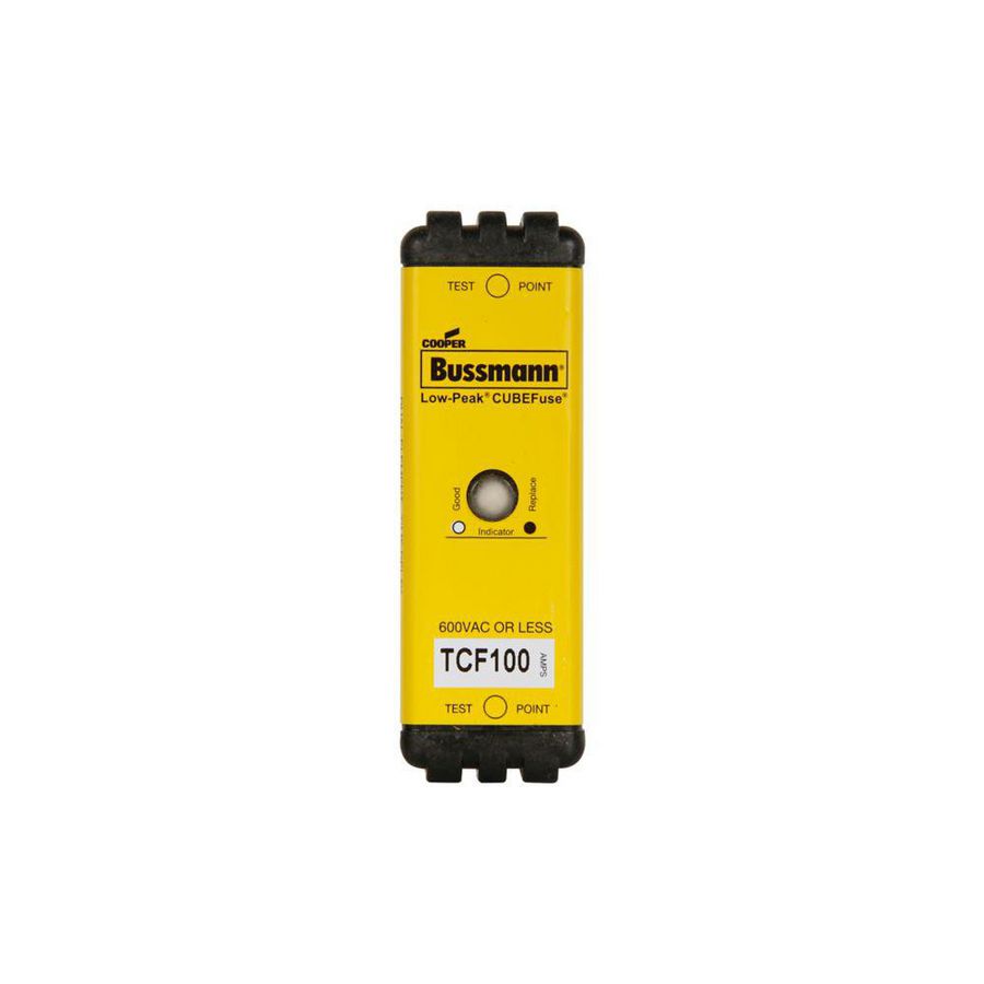 Zekering laagsp. 100A AC 600V DC 300V 300kA 26x32x7 VVE=6