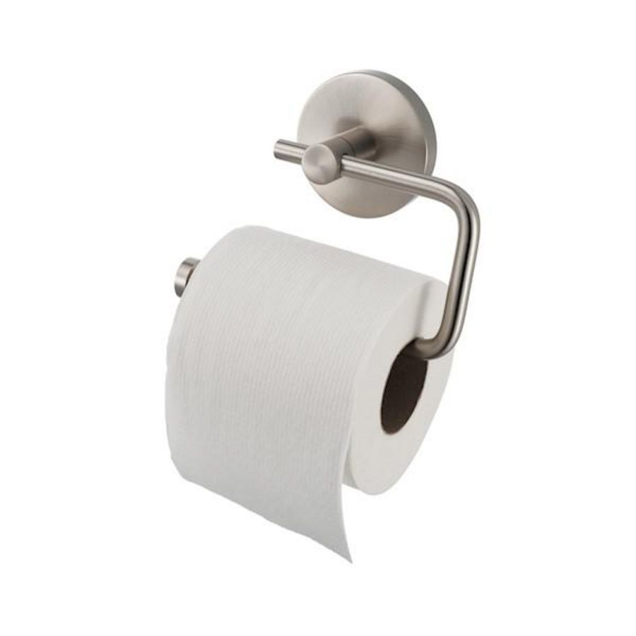 Closetrolhouder zonder klep rvs TEC AQX PRO2500