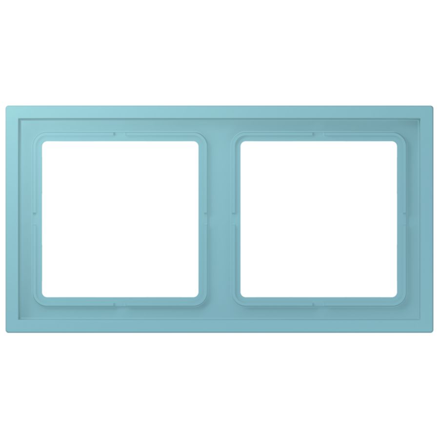 Afdekraam 2-voudig slagvast LC32032 Zero