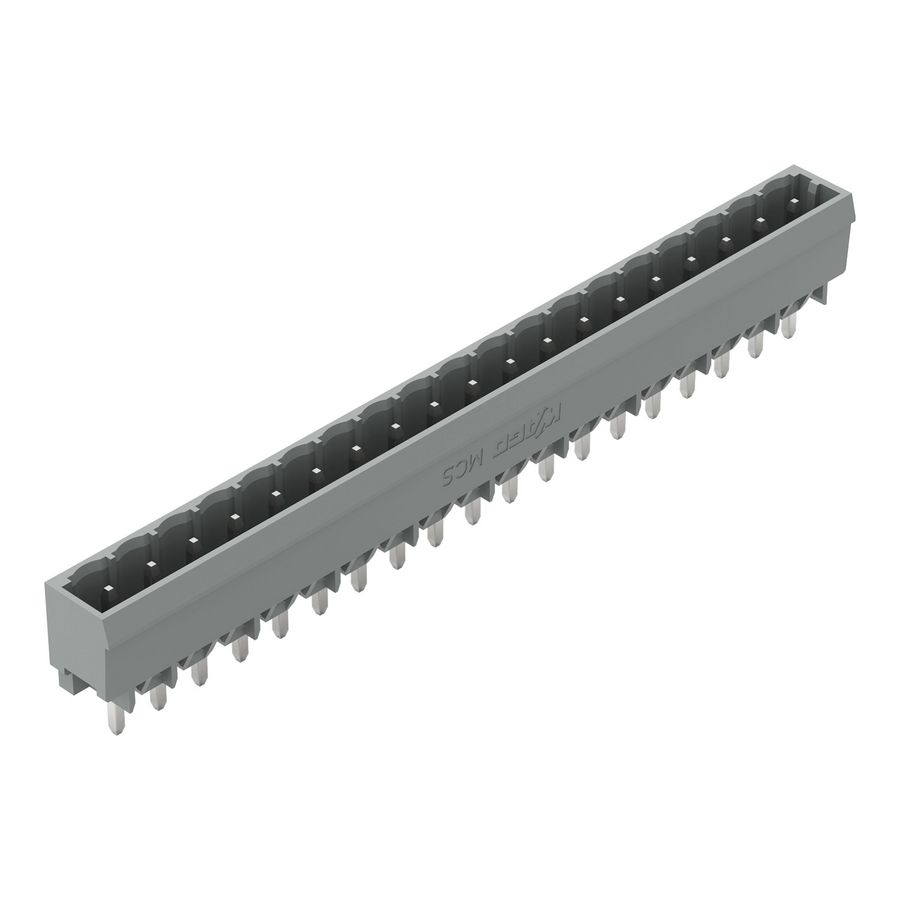 THT male steker sold.pen 1,2x1,2mm RE 231-179/001-000 VVE=50