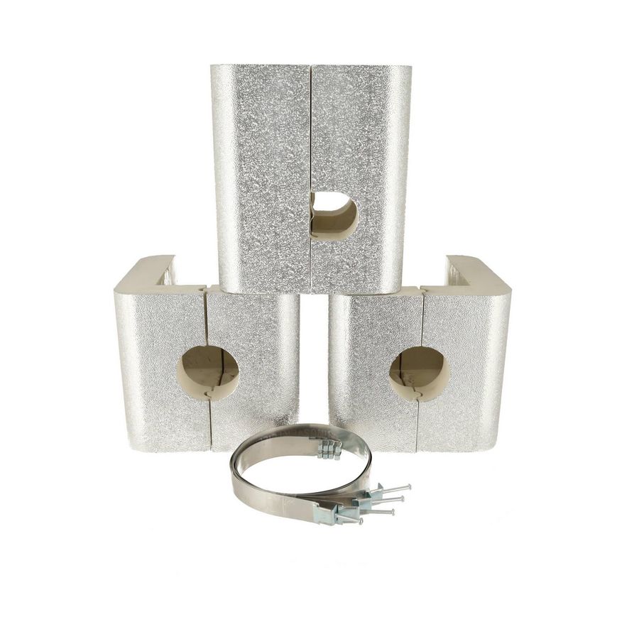 Isolatie HEX G160 G2,5 tbv. retour