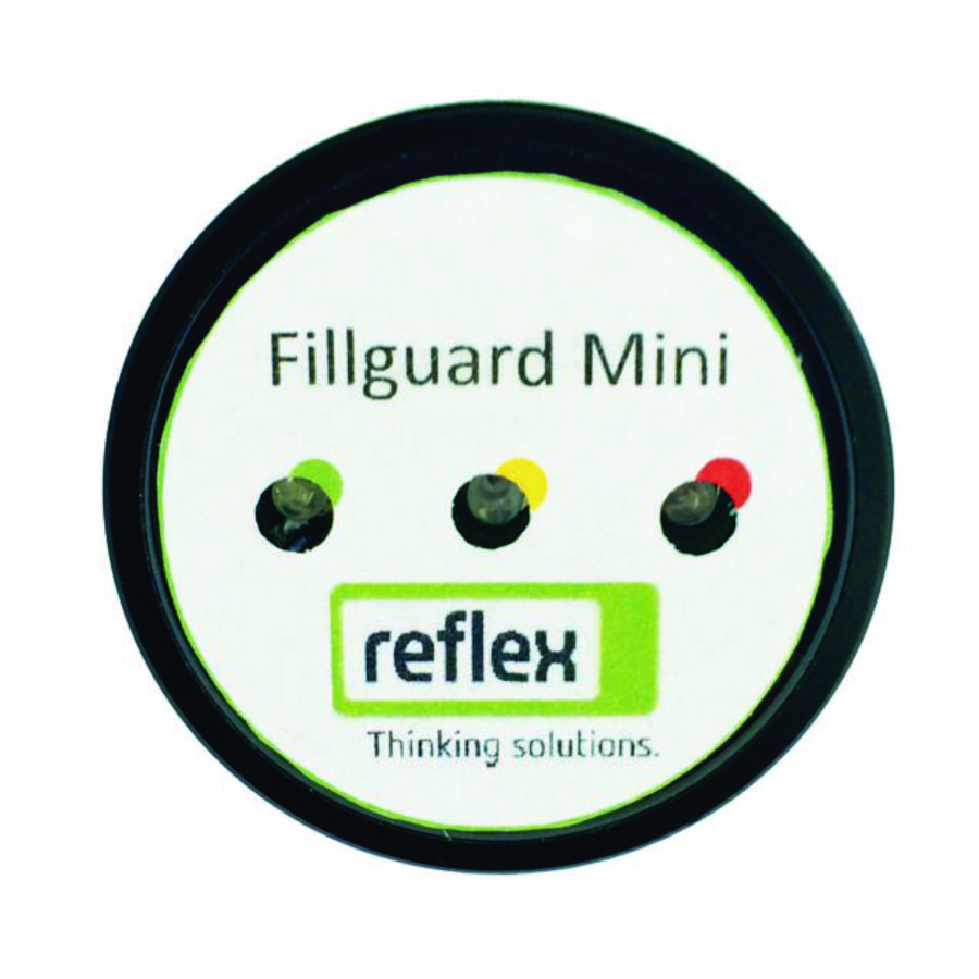 Fillguard Mini geleidingsvermogensensor voor Fillsoft Zero