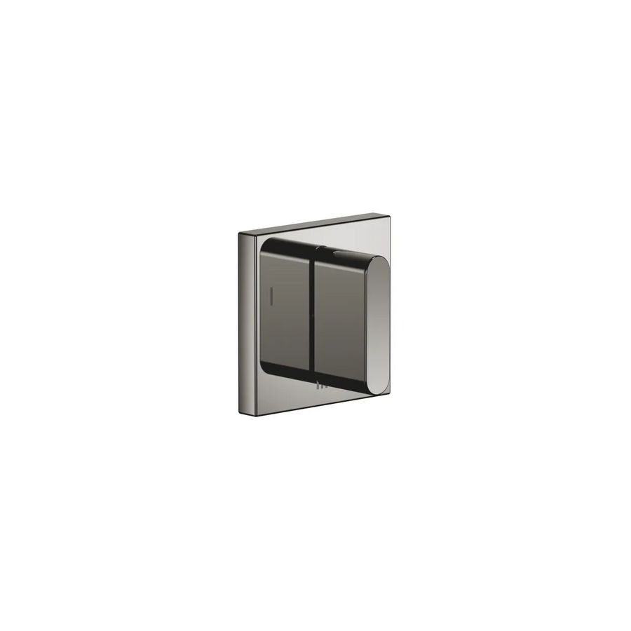 CL.1 3-weg omst. v. inbouwmontage Dark Chrome 36210705-19