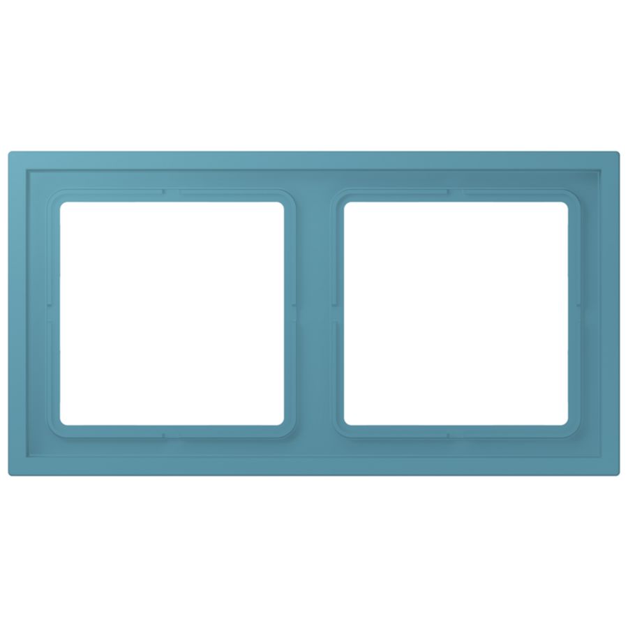 Afdekraam 2-voudig slagvast LC32031 Zero