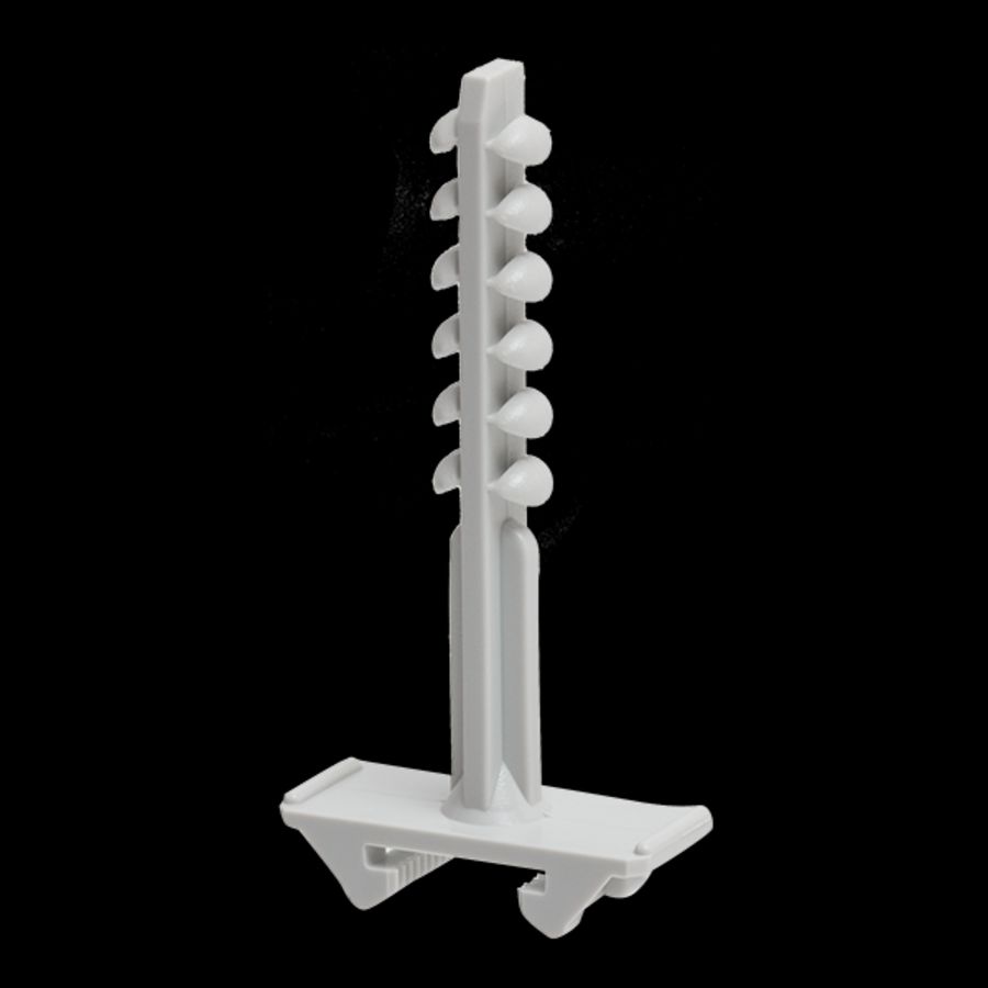 Montageplug halogeenvrij 42mm voor gasbeton VVE=100