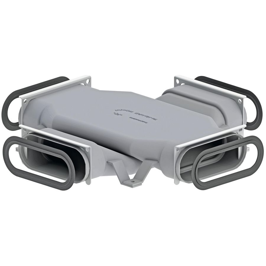 ComfoTube Flat kruisstuk FL51