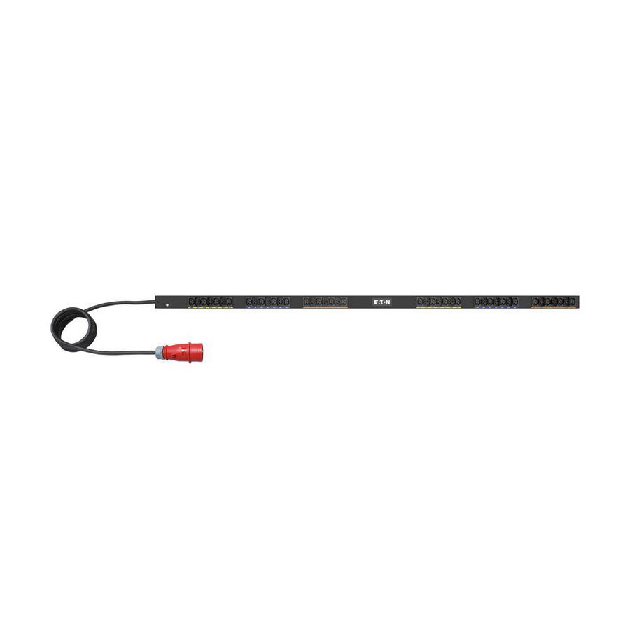 Voedings verdeeleenheid PDU G4 BA 0U 309 16A 3P 24xC13,18xC3