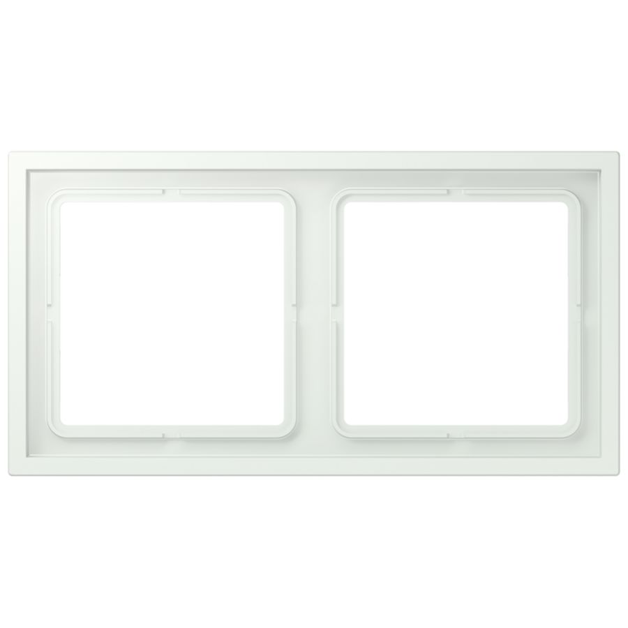 Afdekraam 2-voudig slagvast LC32024 Zero