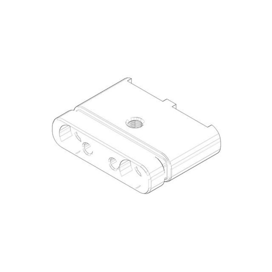 Aansluiting 32x8mm 09110306190