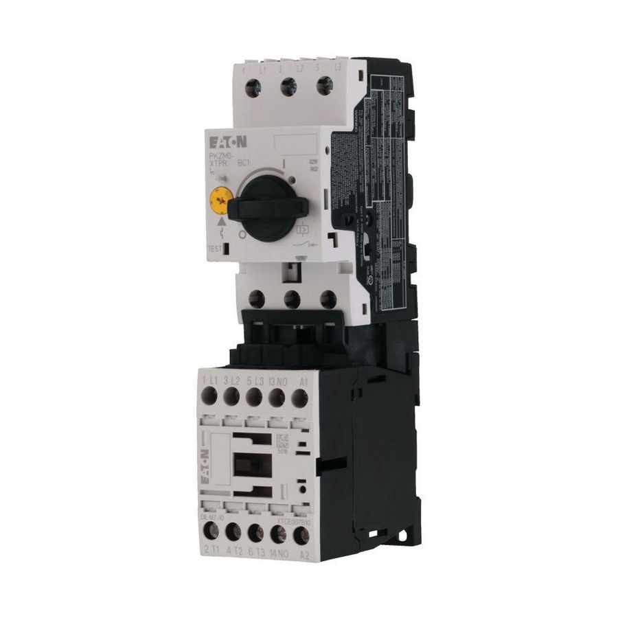 Directstarter 3-polig 0.06kW/400 V/AC3 100kA 24Vdc