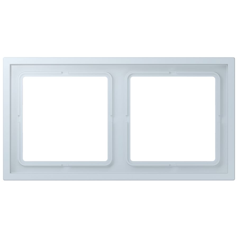 Afdekraam 2-voudig slagvast LC32023 Zero