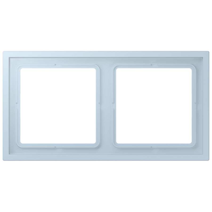 Afdekraam 2-voudig slagvast LC32022 Zero