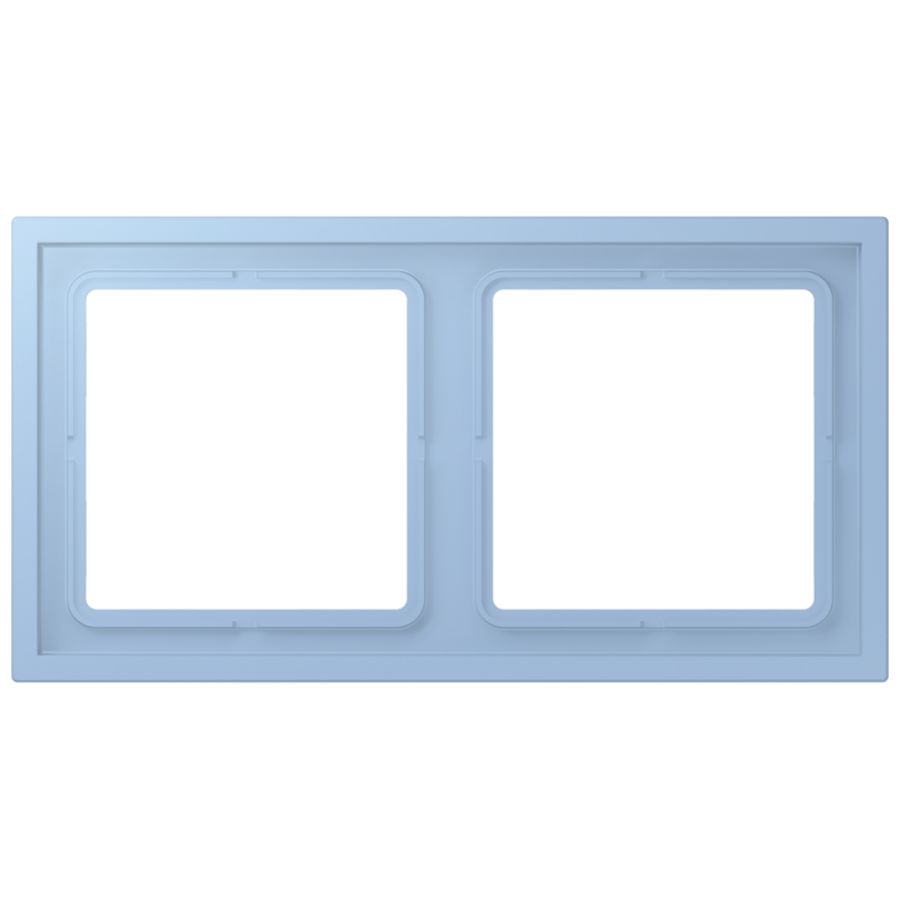 Afdekraam 2-voudig slagvast LC32021 Zero