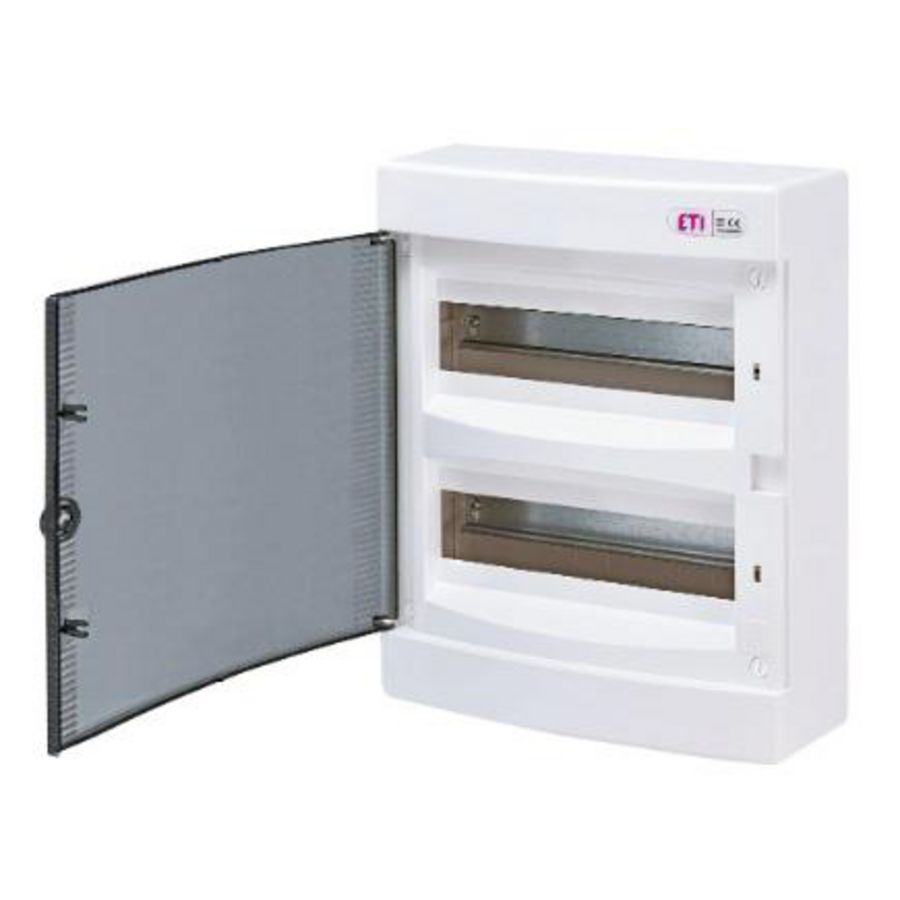 Installatiekast DIDO 24 modulen IP40 396x236x112mm