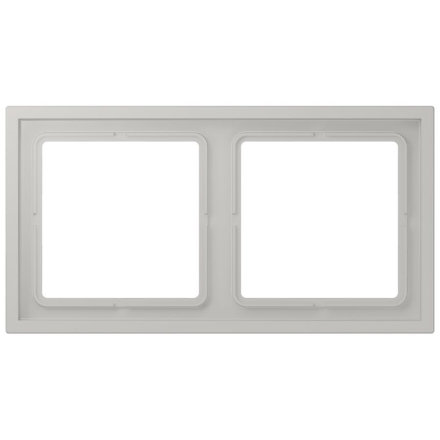 Afdekraam 2-voudig slagvast LC32013 Zero