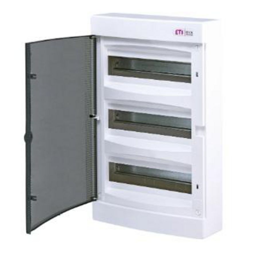 Installatiekast DIDO 36 modulen IP40 396x236x112mm