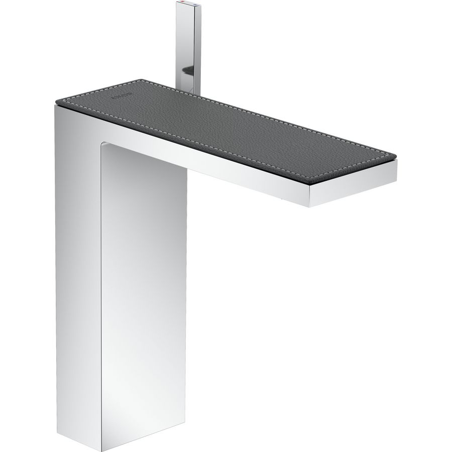 AXOR MyEdition plaat 245x82mm leer leer