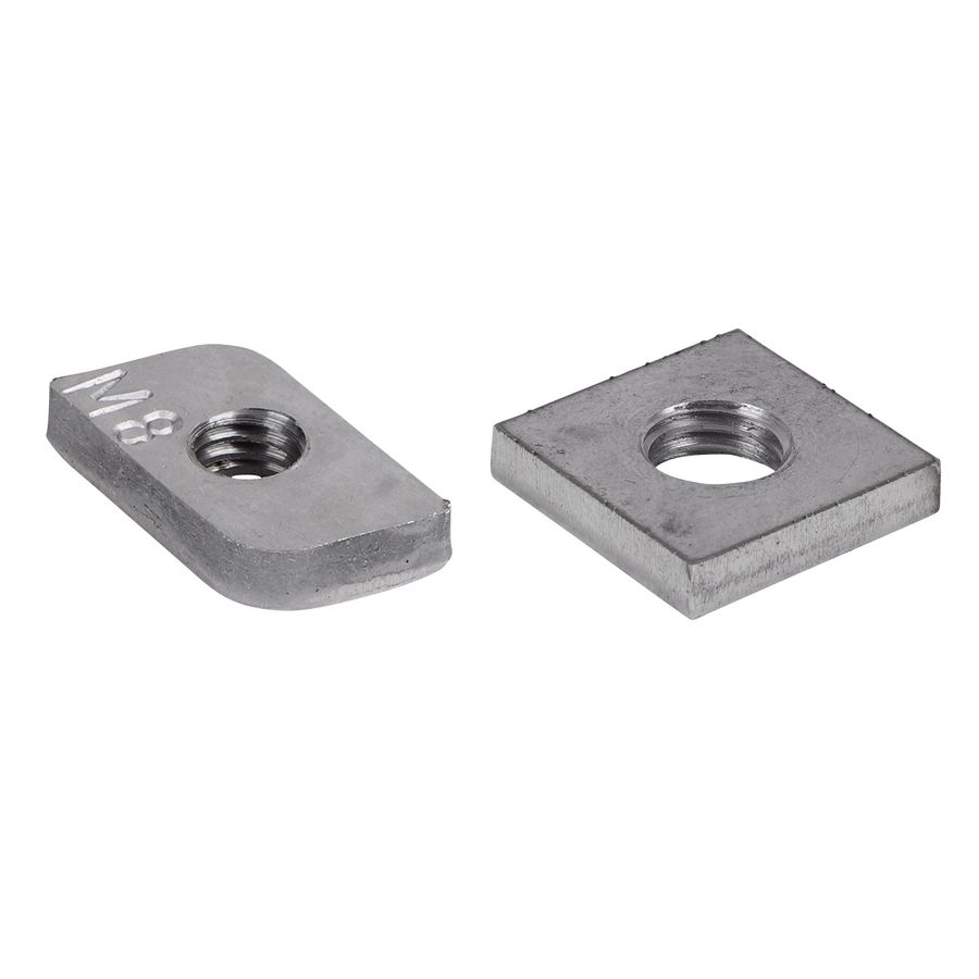 BIS Schuifmoer WM1,15,2 RVS M10 VVE=50