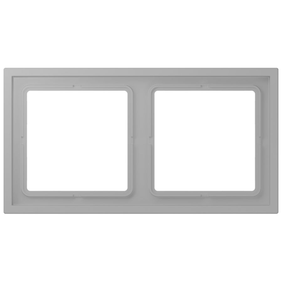 Afdekraam 2-voudig slagvast LC32012 Zero