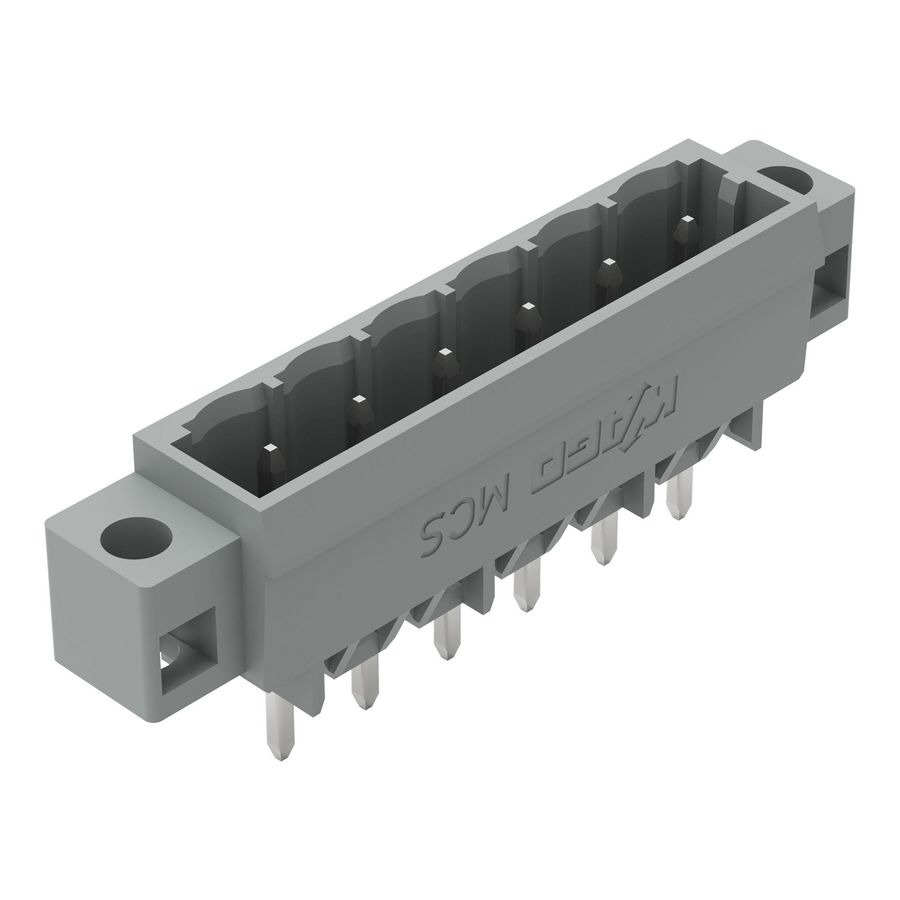THT male steker sol.pen 1,0x1,0mm RE 231-136/040-000 VVE=100
