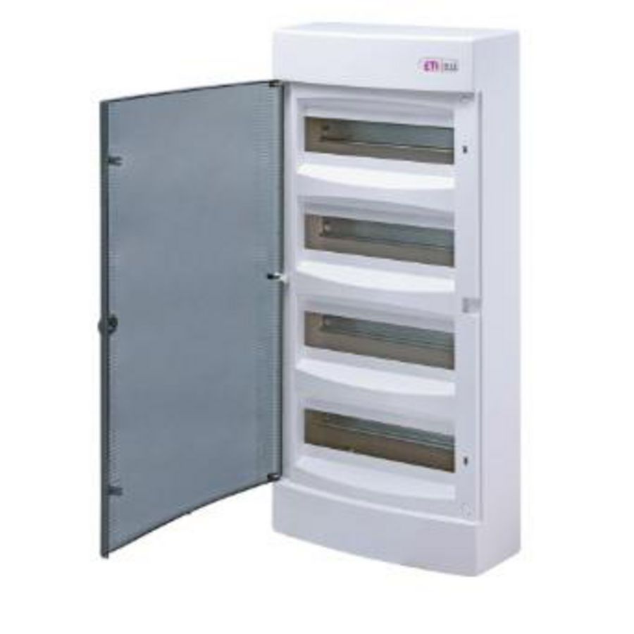 Installatiekast DIDO 48 modulen IP40 652x287x112mm