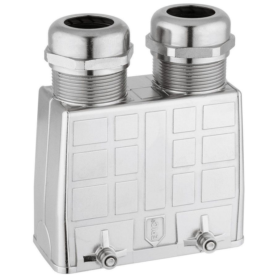 Afdekkap EPIC ULTRA H-B 16 TGH QB 2X 7-15