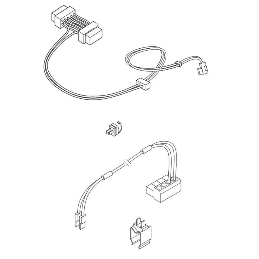 Installation kit, solar ES 0020273976