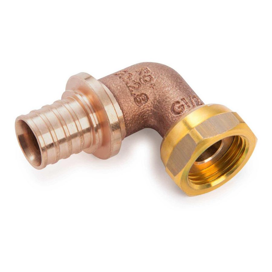 2-del. koppeling haaks RAUTITAN RX+ schuif 25x1"wartel 