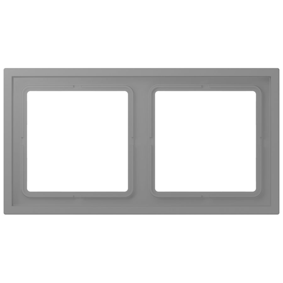 Afdekraam 2-voudig slagvast LC32011 Zero