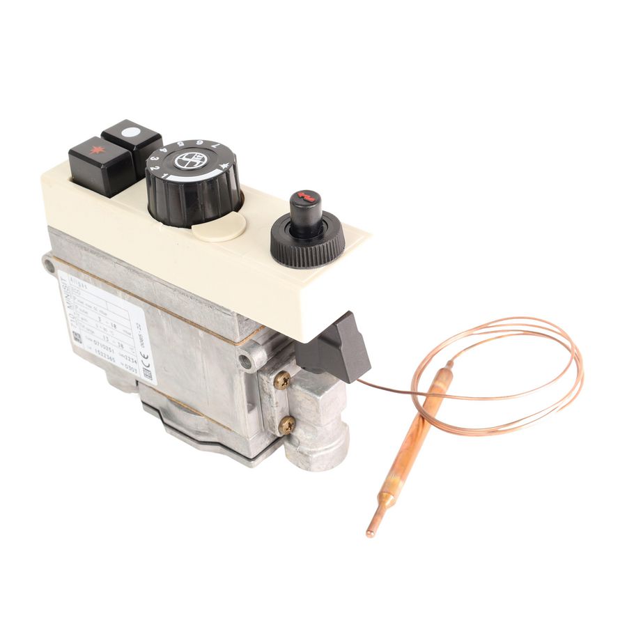 Gasregelblok SIT Minisit 008004 (voor Lincar)
