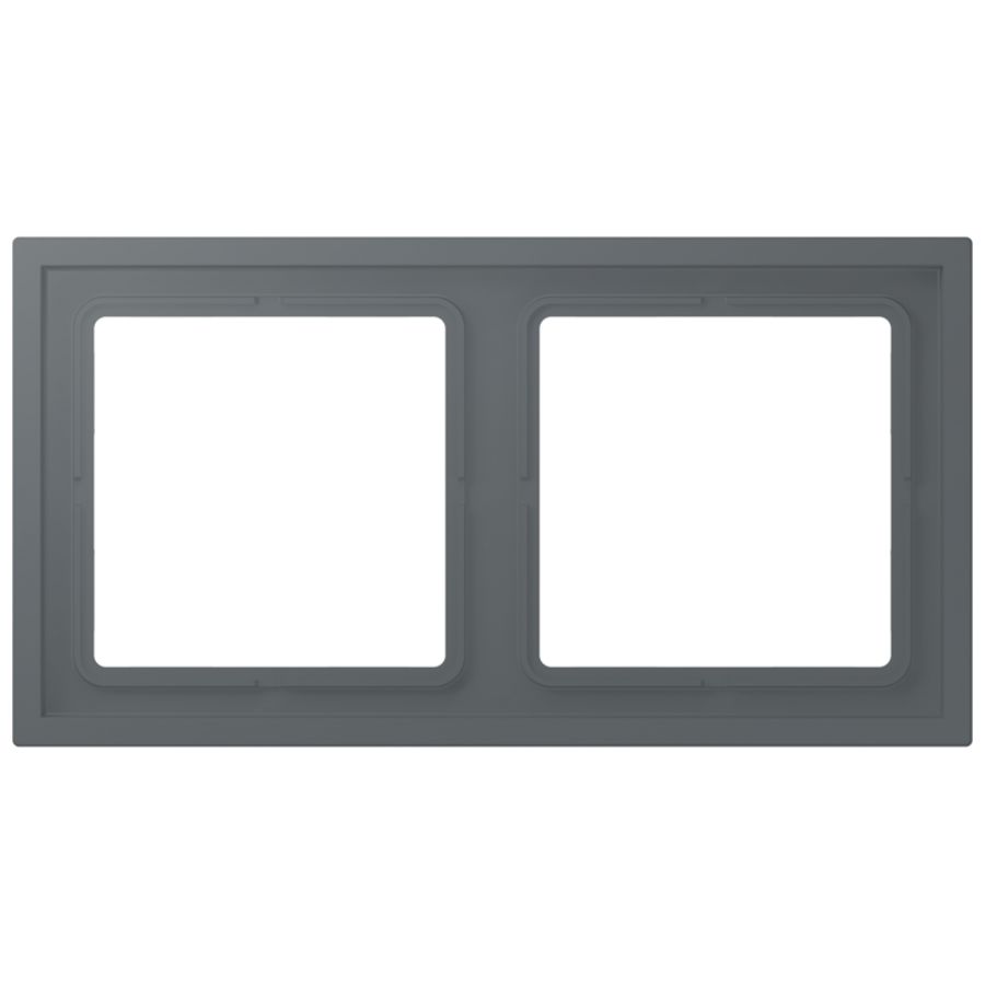 Afdekraam 2-voudig slagvast LC32010 Zero