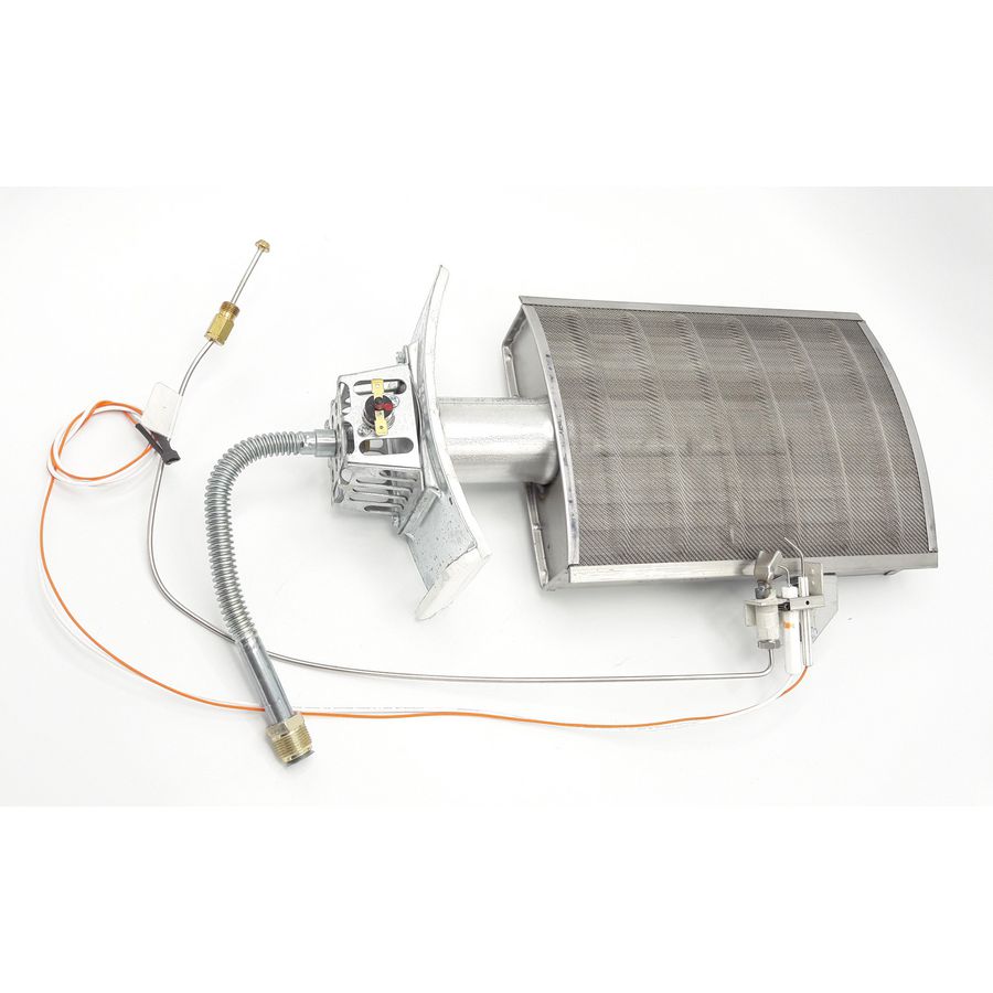Brander samenstelling SEN 110 PLUS