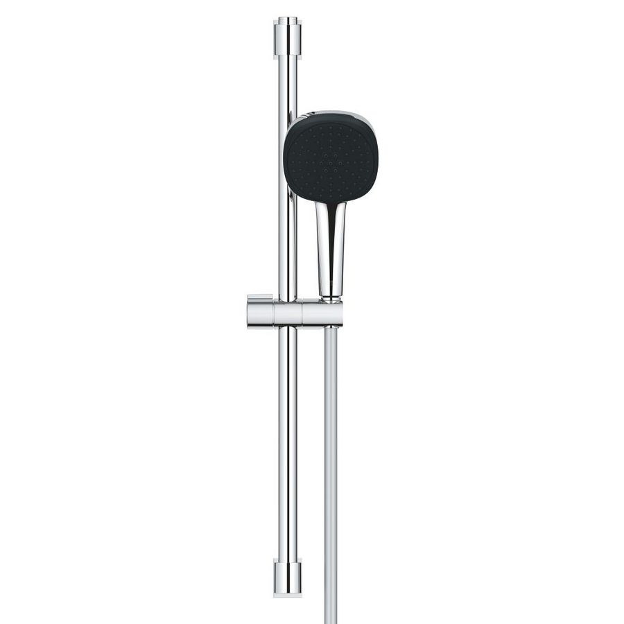Vitalio Comfort 110 Glijstangset 2 Straalsoorten 600Mm