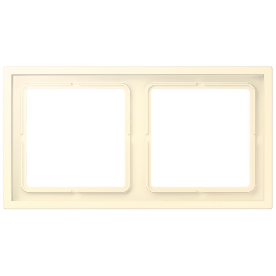 Afdekraam 2-voudig slagvast LC32001 Zero