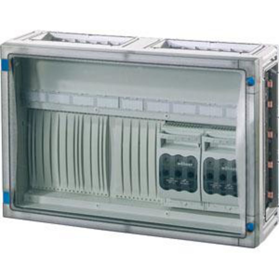 Lastscheiderk. 2x125A NH00C 3p BM4 wand Open r. 250A 5 P.
