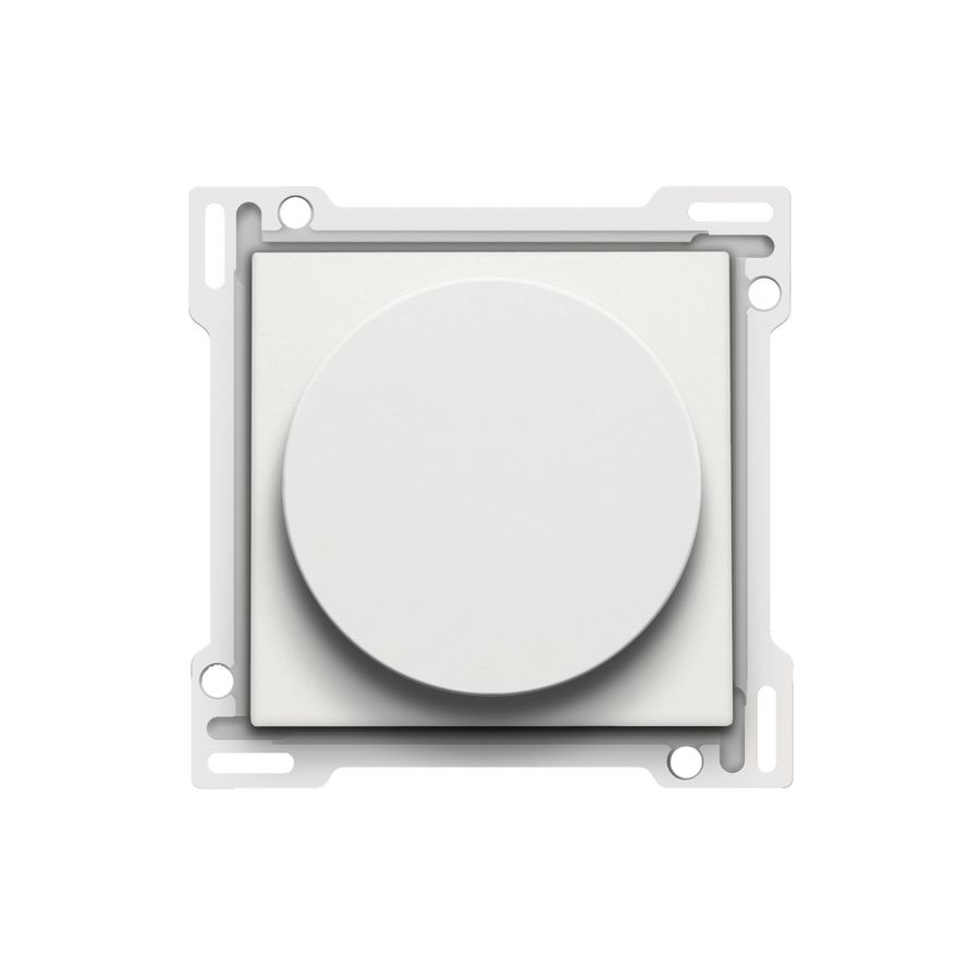 Afwerkingsset 1-0-2 draaischakelaar motoren white